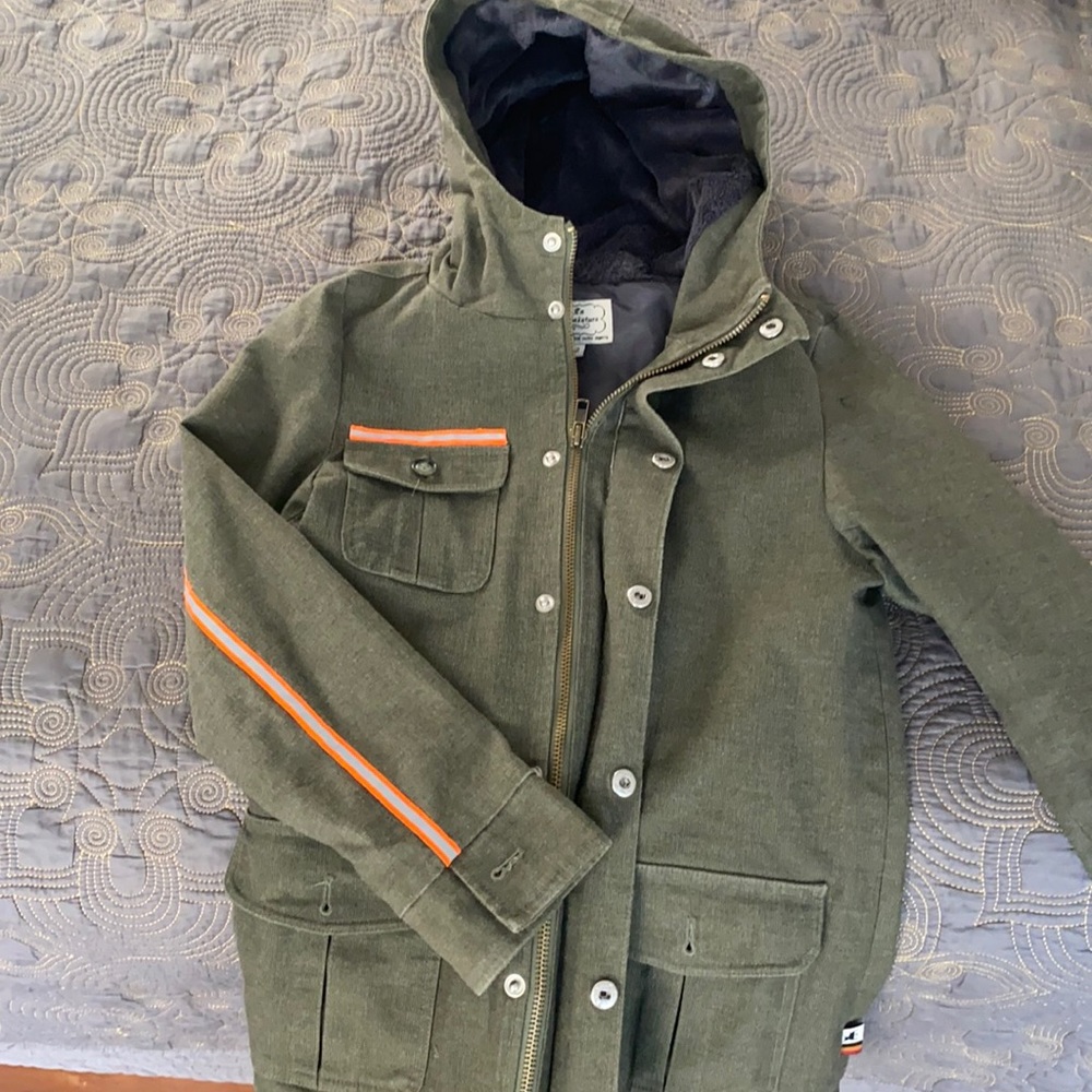 Unisex coat